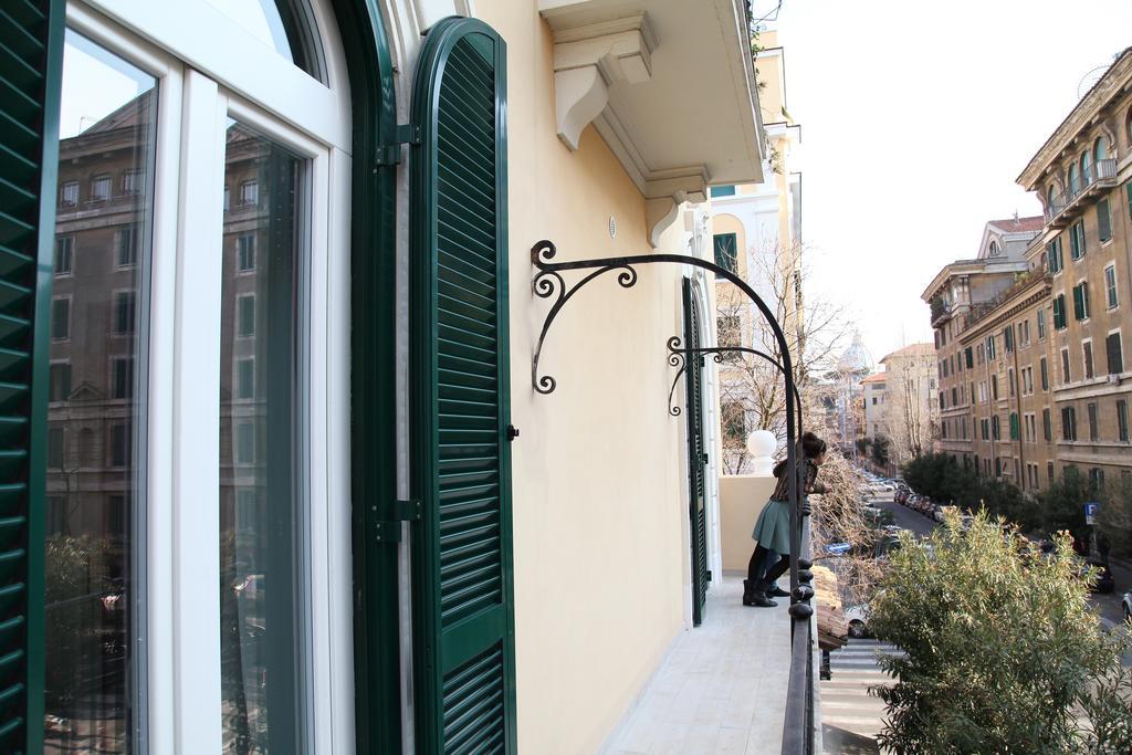 Big Johnny B Bed & Breakfast Rome Exterior photo