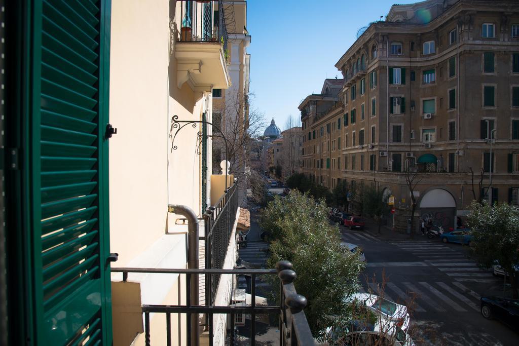 Big Johnny B Bed & Breakfast Rome Exterior photo